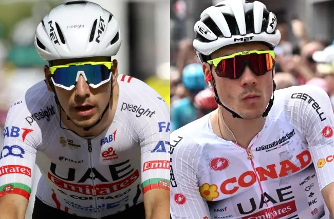 girodociclismo.com.br joao almeida concede entrevista antes da vuelta da espana e afirma que atritos com juan ayuso estao superados tem que haver respeito mutuo obviamente image 8