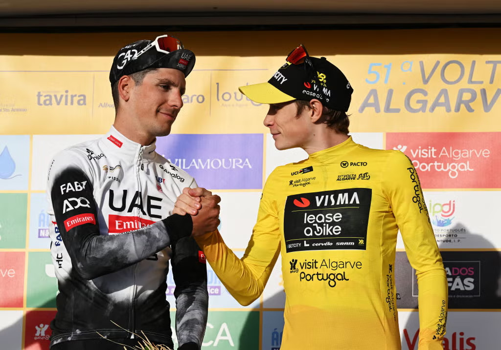 girodociclismo.com.br joao almeida concede entrevista antes da vuelta da espana e afirma que atritos com juan ayuso estao superados tem que haver respeito mutuo obviamente image 9
