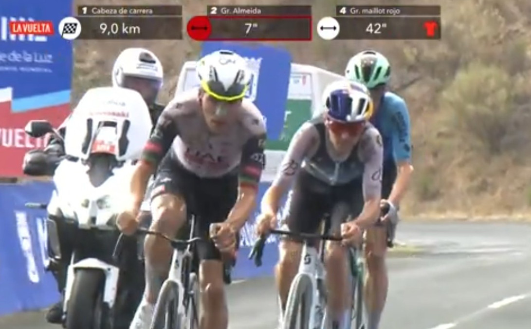 girodociclismo.com.br joao almeida lamenta a falta de apoio da equipe apos vitoria de vingegaard image