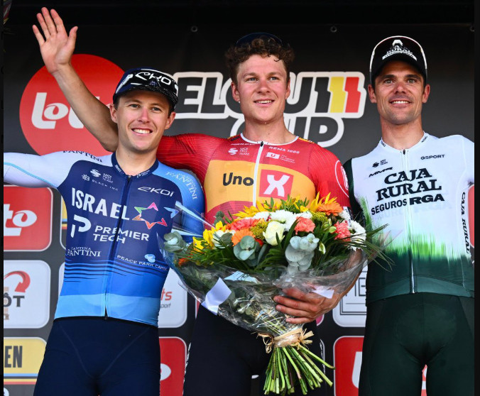 Jonas Abrahamsen mostra a boa forma do Tour de France e vence o Circuito Franco-Belga, confira os resultados e assista a chegada 1 girodociclismo.com.br jonas abrahamsen domina amplamente evence o circuito franco belge confira os resultados e assista a chegada image 12