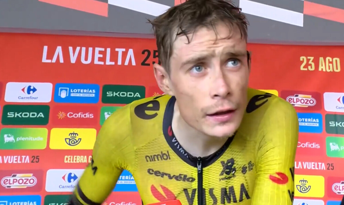 girodociclismo.com.br jonas vingegaard admite comenta vitoria na 9a etapa da vuelta a espana image