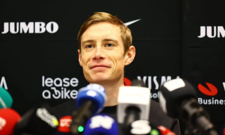 girodociclismo.com.br jonas vingegaard anuncia de esta fora do campeonato mundial e de classica italiana exige muito e nao sabemos como vou sair da vuelta image