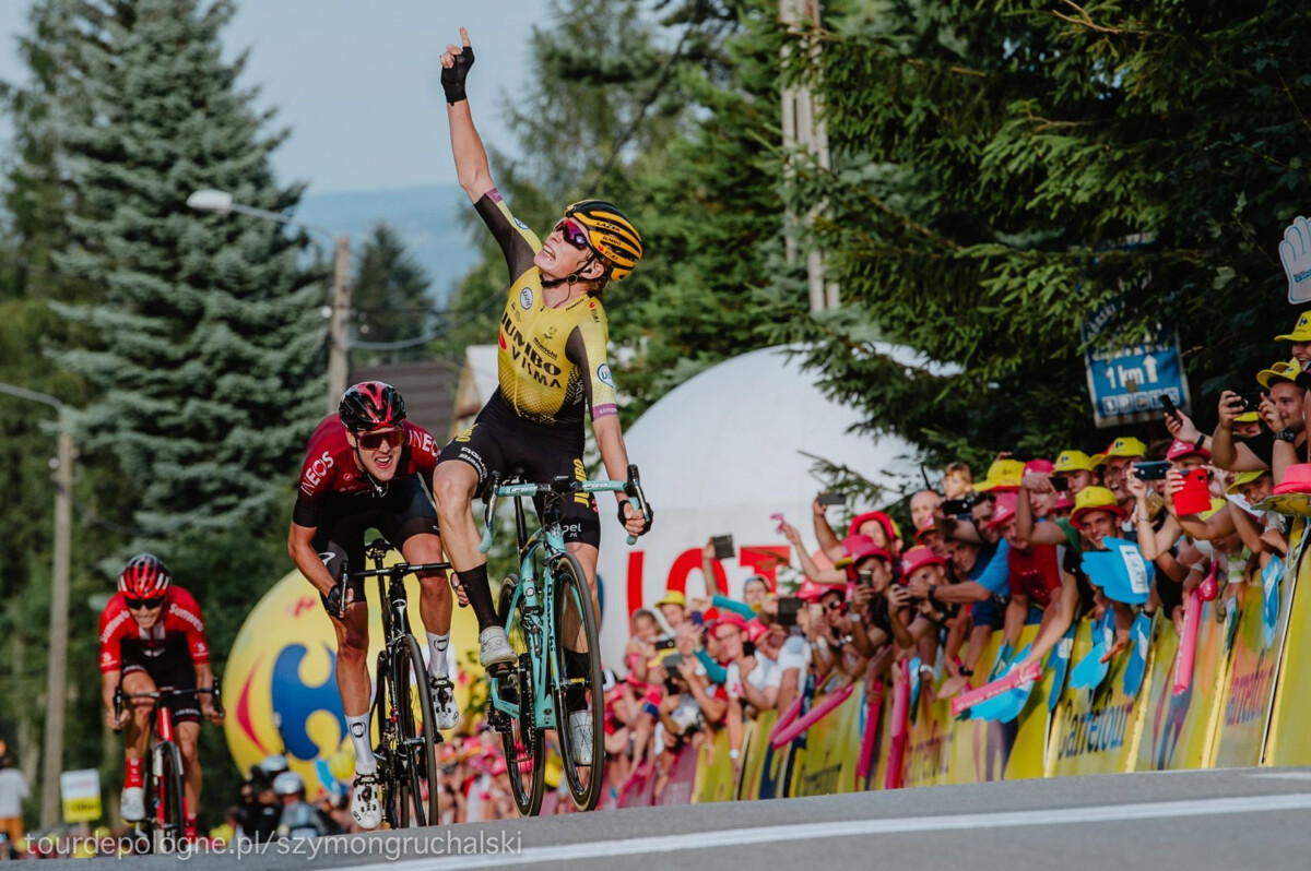 girodociclismo.com.br jonas vingegaard e sua curiosa historia no tour da polonia dinamarques venceu pela 1a vez na competicao que inicia amanha image