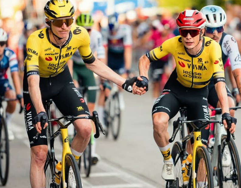 girodociclismo.com.br jonas vingegaard preve ataques na 2a etapa da vuelta a espana com certeza vai ser um dia da classificacao geral image 3