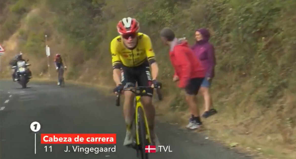 girodociclismo.com.br jonas vingegaard revela sua surpresa durante ataque na vuelta a espana fiquei surpreso pensei que estava mais perto assista o video image