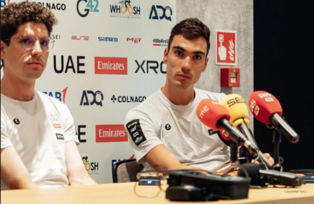 girodociclismo.com.br juan ayuso com 90 e um dos melhores do mundo diretor da uae emirates image 3