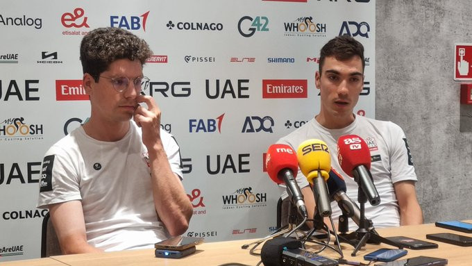 girodociclismo.com.br juan ayuso encara a vuelta a espana com cautela e metas abertas image