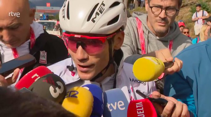 girodociclismo.com.br juan ayuso perde tempo na vuelta e mira novos objetivos image 2