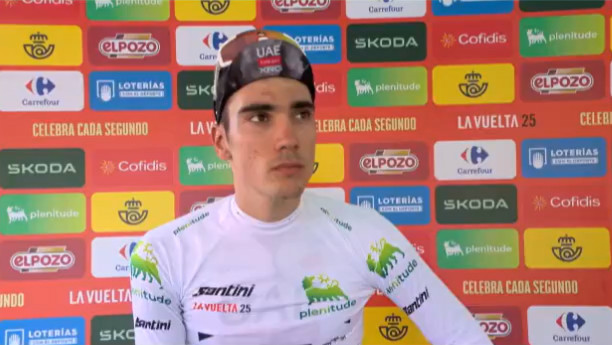 girodociclismo.com.br juan ayuso projeta contrarrelogio por equipes da vuelta a espana image