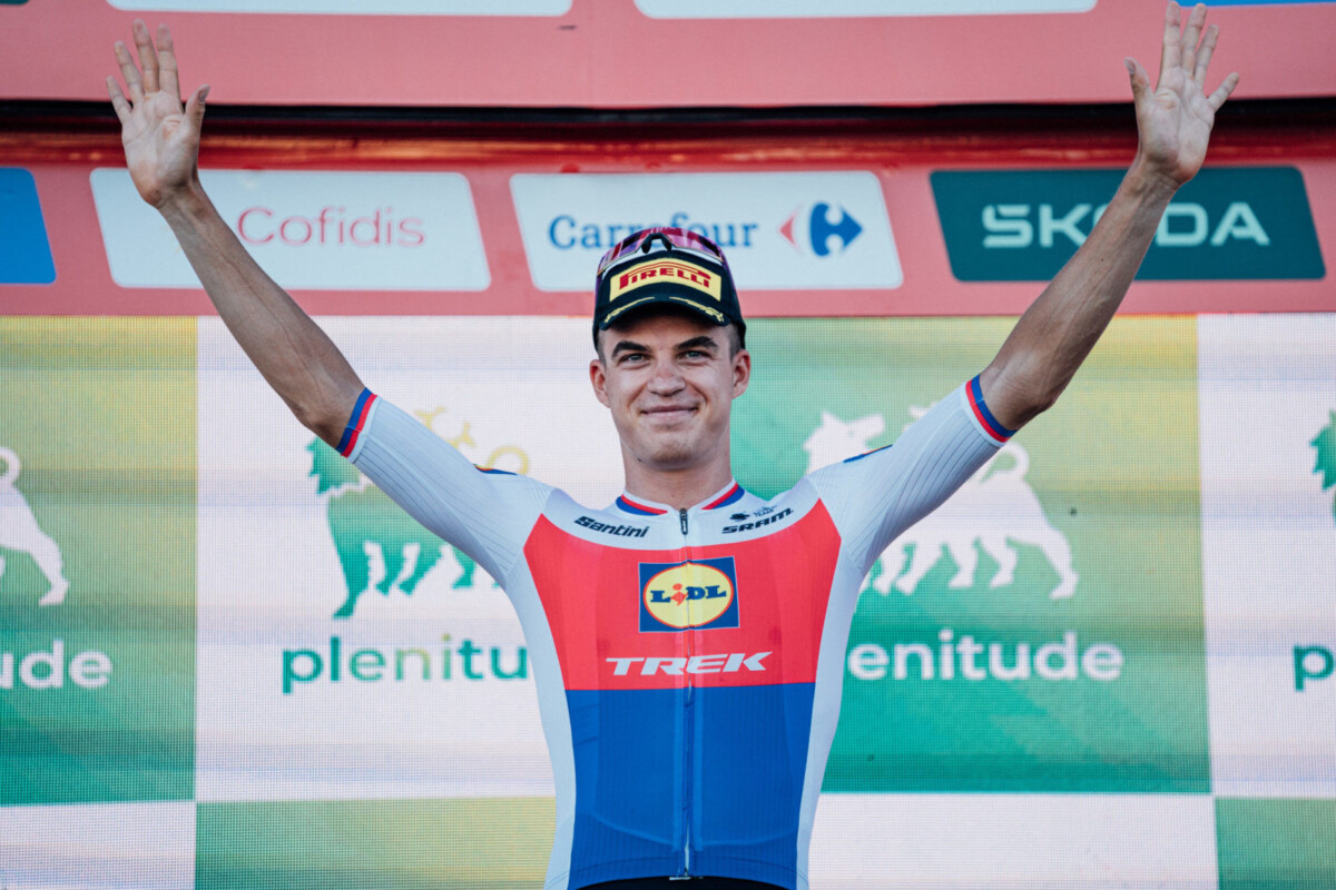 girodociclismo.com.br lidl trek anuncia longo contrato para bicampeao nacional so preciso experiencia para ser um grande capitao confira o anuncio oficial image 1