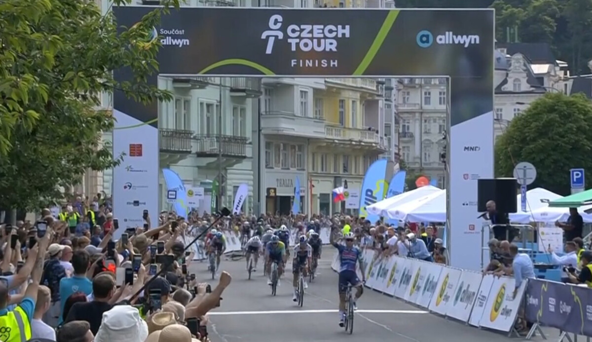 girodociclismo.com.br luke lamperti vence 1a etapa do czech tour norte americano e o 1o lider confira os resultados e a chegada image 2