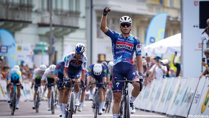 girodociclismo.com.br luke lamperti vence 1a etapa do czech tour norte americano e o 1o lider confira os resultados e a chegada image