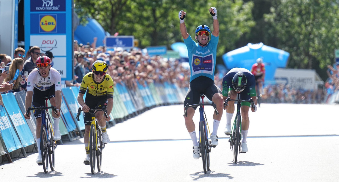 girodociclismo.com.br mads pedersen oe campeao d tour da dinamarca com vitoria na etapa final confira os image