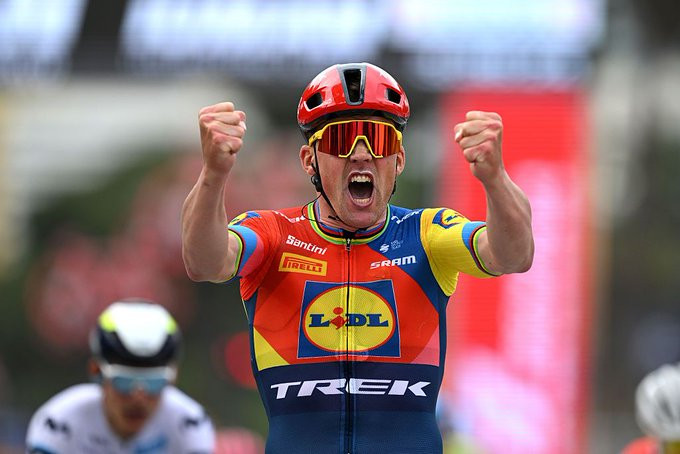Mads Pedersen vence a 1ª etapa do Tour da Dinamarca e assume liderança, confira os resultados e a chegada 1 girodociclismo.com.br mads pedersen vence a 1a etapa do tour da dinamarca e assume lideranca confira os resultados e a chegada image 3