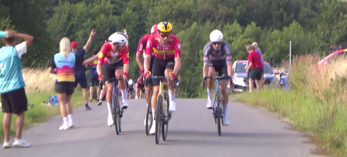 Mads Pedersen vence a 1ª etapa do Tour da Dinamarca e assume liderança, confira os resultados e a chegada 3 girodociclismo.com.br mads pedersen vence a 1a etapa do tour da dinamarca e assume lideranca confira os resultados e a chegada image 6