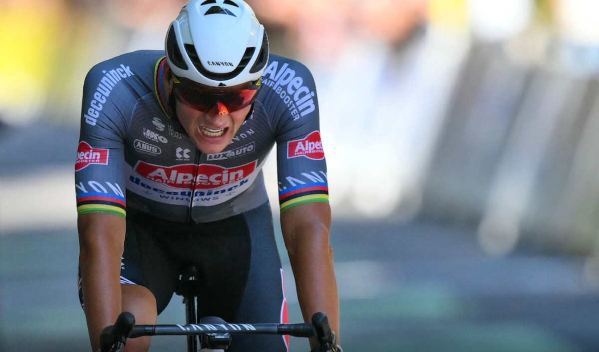 Mathieu van der Poel anuncia retorno às competições na próxima semana "marquei em vermelho a 3ª etapa" 1 girodociclismo.com.br mathieu van der poel anuncia retorno as competicoes na proxima semana marquei em vermelho a 3a etapa image