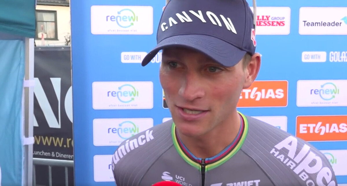 girodociclismo.com.br mathieu van der poel retorna ao mountain bike em les gets com bom humor espero nao cair image 3