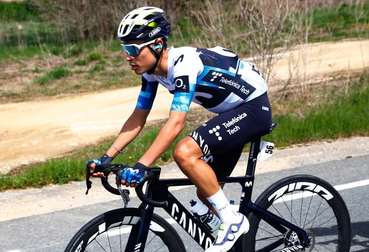 Nairo Quintana fora da Vuelta a España 2025, Movistar anuncia que principal sprinter também não participará 4 girodociclismo.com.br nairo quintana esta fora da vuelta a espana 2025 movistar anuncia que principal sprinter tambem esta fora image 4