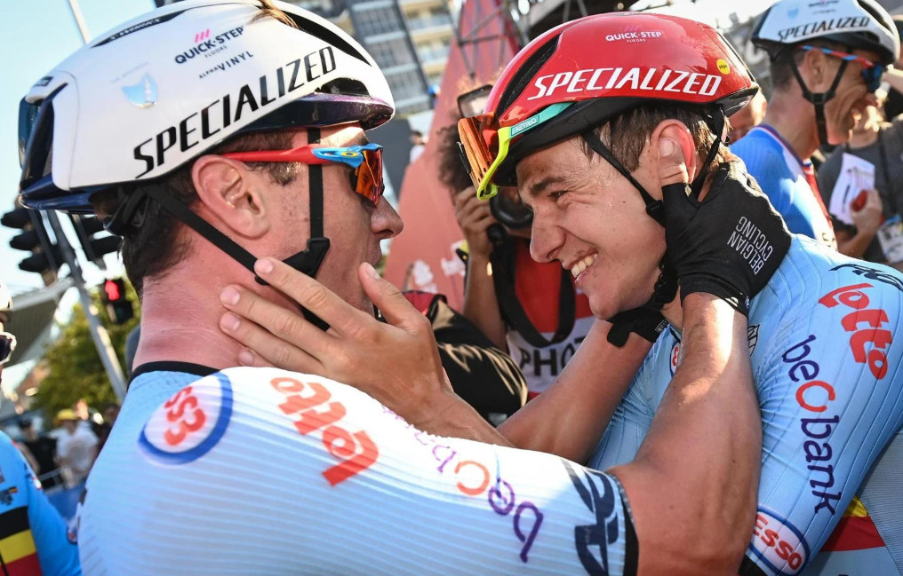 girodociclismo.com.br nao sabemos o que havia de errado com remco evenepoel um dos principais ciclistas da soudal quick step admite surpresa com saida image 4