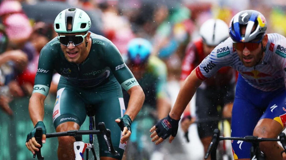 "Passo duas horas por dia tratando as feridas" sprinter da Red Bull Bora luta contra ferimentos após queda no Tour de France 3 girodociclismo.com.br passo duas horas por dia tratando as feridas sprinter da red bull bora ainda luta contra ferimentos apos queda no tour de france image 12