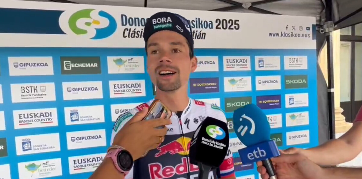 girodociclismo.com.br primoz roglic fala antes da classica de san sebastian quero tentar dar o meu melhor e veremos o que acontece image 2