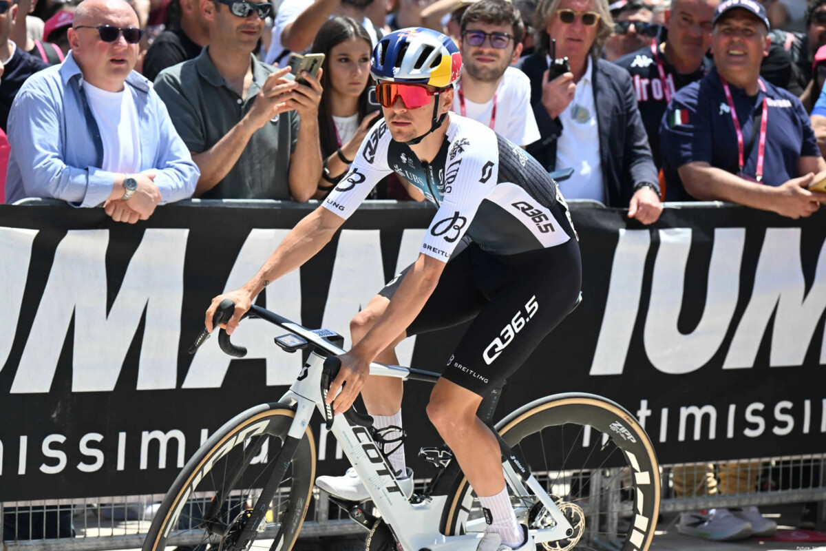 girodociclismo.com.br q36 5 aposta forte em tom pidcock na vuelta a espana 2025 a corrida combina perfeitamente com ele confira o anuncio oficial da equipe image 5