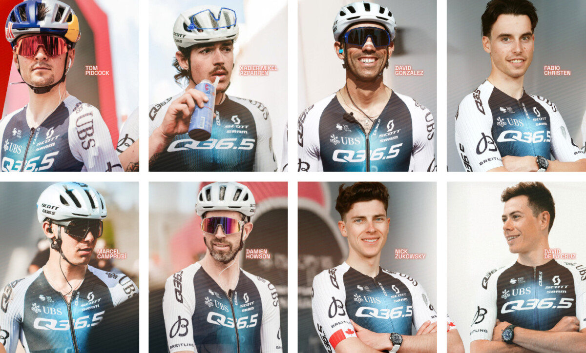girodociclismo.com.br q36 5 aposta forte em tom pidcock na vuelta a espana 2025 a corrida combina perfeitamente com ele confira o anuncio oficial da equipe image