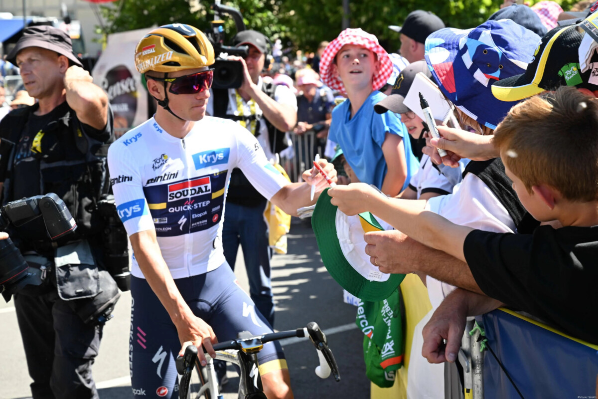 "Quando Tadej Pogacar ou Vingegaard recuarem, Evenepoel estará pronto" campeão mundial defende saída de Remco Evenepoel para a Red Bull Bora-hansgrohe 2 girodociclismo.com.br quando tadej pogacar ou vingegaard recuarem evenepoel estara pronto campeao mundial defende saida de remco evenepoel para a red bull bora image 2