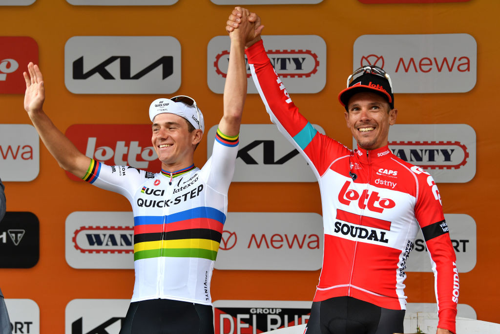 "Quando Tadej Pogacar ou Vingegaard recuarem, Evenepoel estará pronto" campeão mundial defende saída de Remco Evenepoel para a Red Bull Bora-hansgrohe 3 girodociclismo.com.br quando tadej pogacar ou vingegaard recuarem evenepoel estara pronto campeao mundial defende saida de remco evenepoel para a red bull bora image