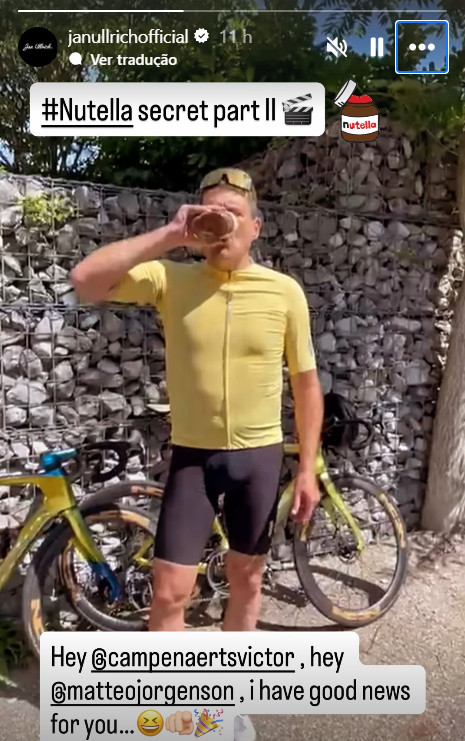 Campeão do Tour de France vence curioso desafio de gregários de Vingegaard "meu truque quando eu era profissional" 2 girodociclismo.com.br rascunho automatico image 27