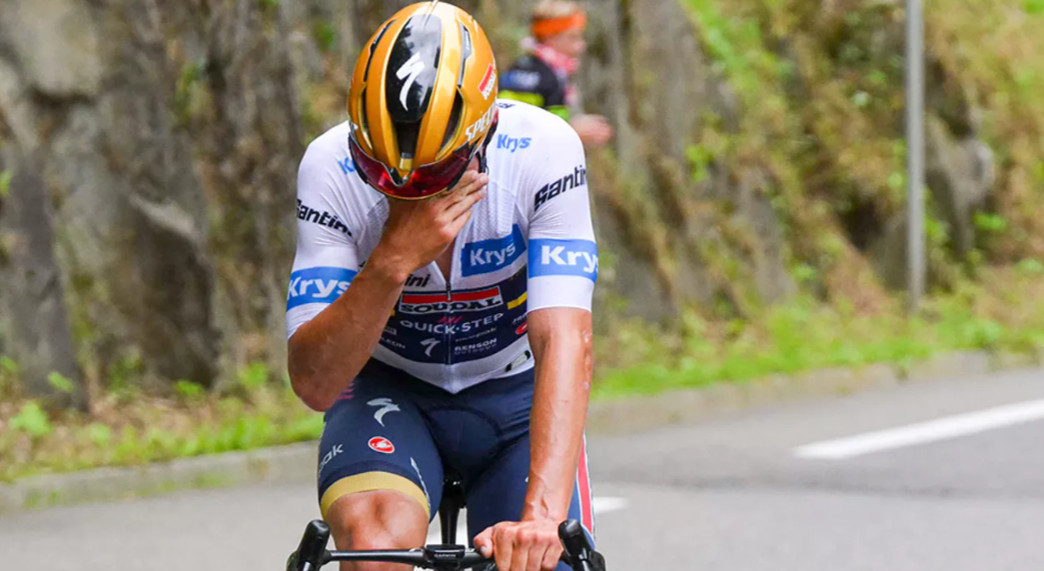 Remco Evenepoel volta aos treinos com motivação renovada: belga revela treino no Strava "vocês ainda vão ouvir falar de mim" 1 girodociclismo.com.br remco evenepoel volta aos treinos com motivacao renovada voces ainda vao ouvir falar de mim image 2