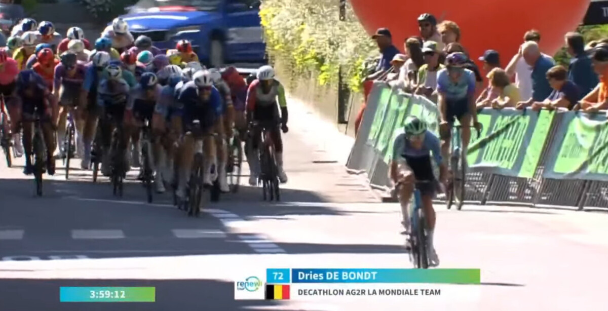girodociclismo.com.br renewi tour 2025 arnaud de lie bate mathieu van der poel e e campeao confira os resultados e a chegada image 13