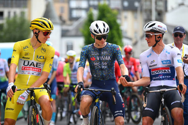 "Com Tadej Pogacar e Vingegaard, Evenepoel nunca vencerá o Tour de France"; Johan Bruyneel é franco sobre transferência do belga, assista o vídeo 1 girodociclismo.com.br se tadej pogacar e vingegaard estiverem evenepoel nunca vencera o tour de france johan bruyneel e direto sobre mudanca do belga assista o video image