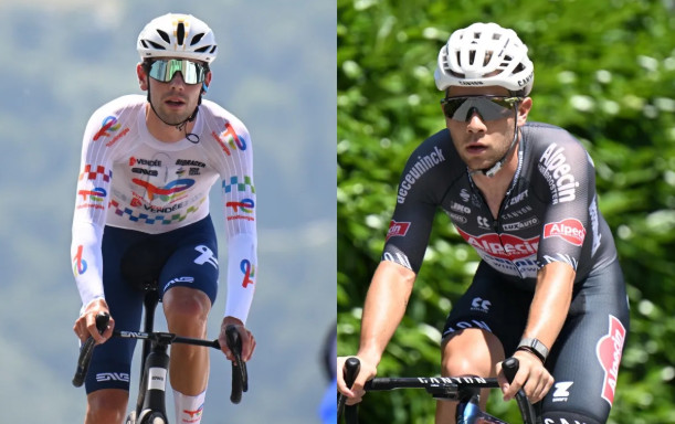 Soudal Quick-Step anuncia a contratação de dois novos ciclistas, saída de Remco Evenepoel provoca ritmo forte de contratações 1 girodociclismo.com.br soudal quick step anuncia contratacao de dois novos ciclistas saida de remco evenepoel provoca ritmo forte de contratacoes image 2