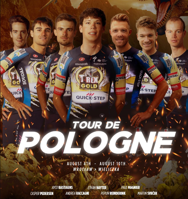 girodociclismo.com.br soudal quick step troca de nome para o tour de pologne 2025 equipe retoma o nome da vuelta 2024 image