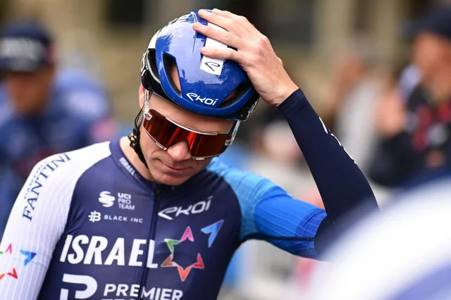 girodociclismo.com.br staff de chris froome atualiza situacao do britanico ciclista foi submetido a cirurgia apos grave acidente de treino image