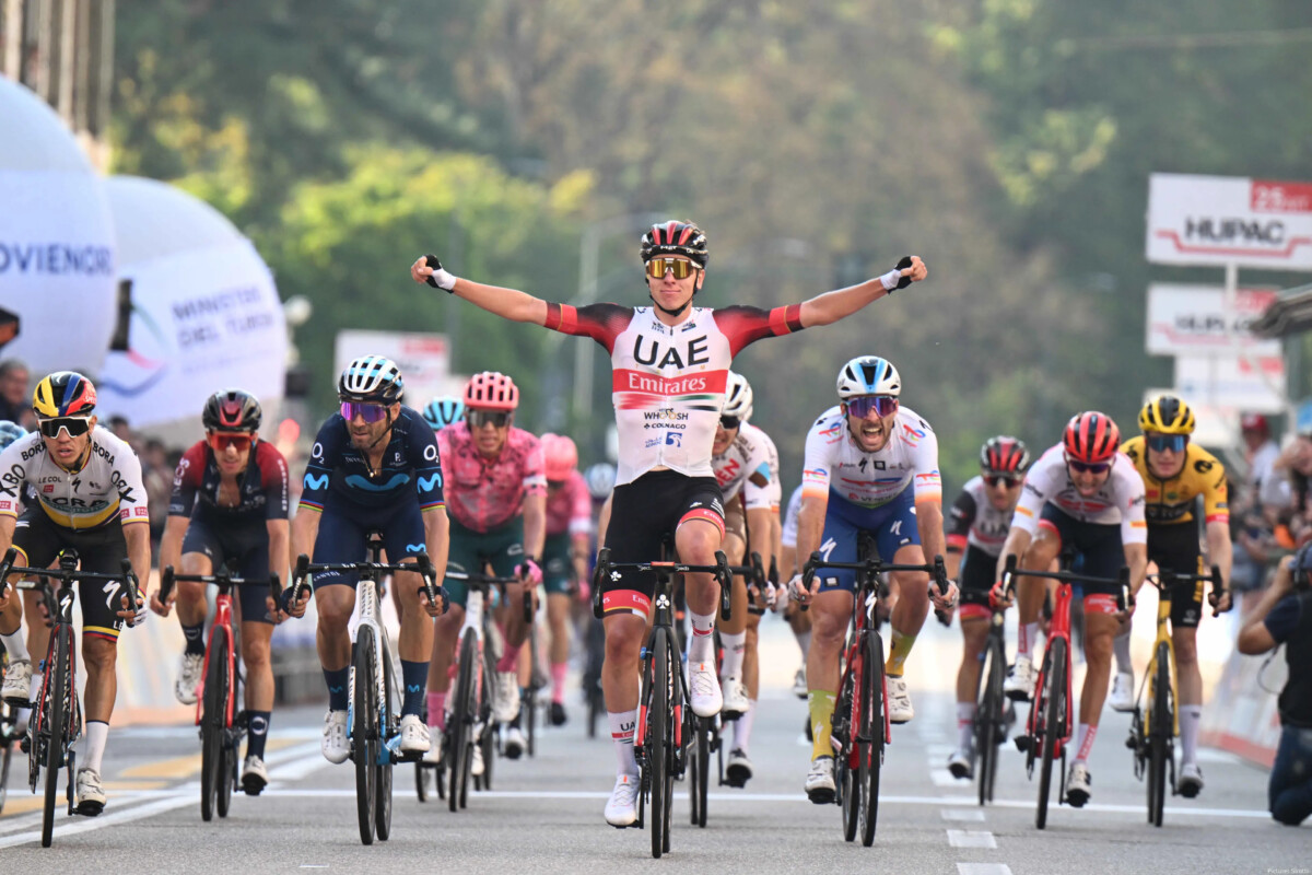 girodociclismo.com.br tadej pogacar confirmado em unica prova fora do worldtour da temporada organizacao tambem pretende anunciar mathieu van der poel image 2