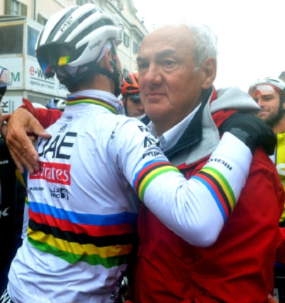 girodociclismo.com.br tadej pogacar confirmado em unica prova fora do worldtour da temporada organizacao tambem pretende anunciar mathieu van der poel image