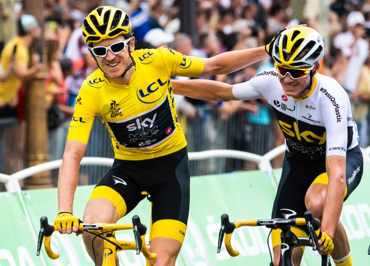 girodociclismo.com.br tadej pogacar precisa comecar a dizer nao chris froome analisa o desgaste do esloveno apos vencer seu 4o tour de france image 2