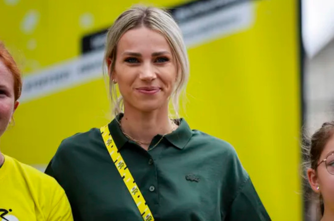 Tadej Pogacar recebeu dez vezes mais que Pauline Ferrand-Prévot no Tour de France, diretora justifica valores, assista a entrevista 2 girodociclismo.com.br tadej pogacar recebeu dez vezes mais que pauline ferrand prevot no tour de france diretora justifica valores assista a entrevista image 2