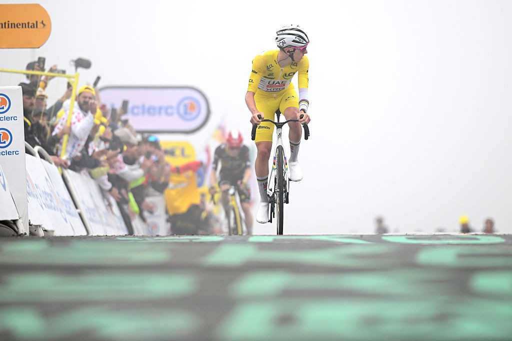 Tadej Pogacar recebeu vaias do público francês e desistiu de vitória no Tour de France, "a equipe decidiu manter os franceses do seu lado" revela Michael Storer 5 girodociclismo.com.br tadej pogacar recebeu vaias do publico frances e desistiu de vitoria no tour de france a equipe decidiu manter os franceses do seu lado revela michael storer image 6