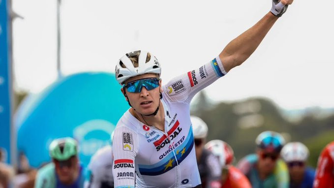 Tim Merlier vence a 4ª etapa do Renewi Tour, Arnaud de Lie permanece na liderança, confira os resultados e a chegada 1 girodociclismo.com.br tim merlier vence a 4a etapa do renewi tour arnaud de lie permanece na lideranca confira os resultados e a chegada image 3