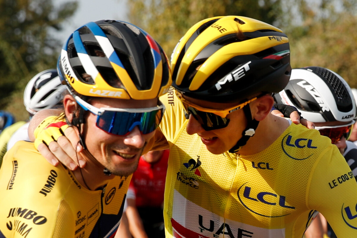 girodociclismo.com.br toda a eslovenia ficou furiosa com a vitoria de tadej pogacar esloveno da bahrain victorious admite torcida contra pogacar no tour de france image 10