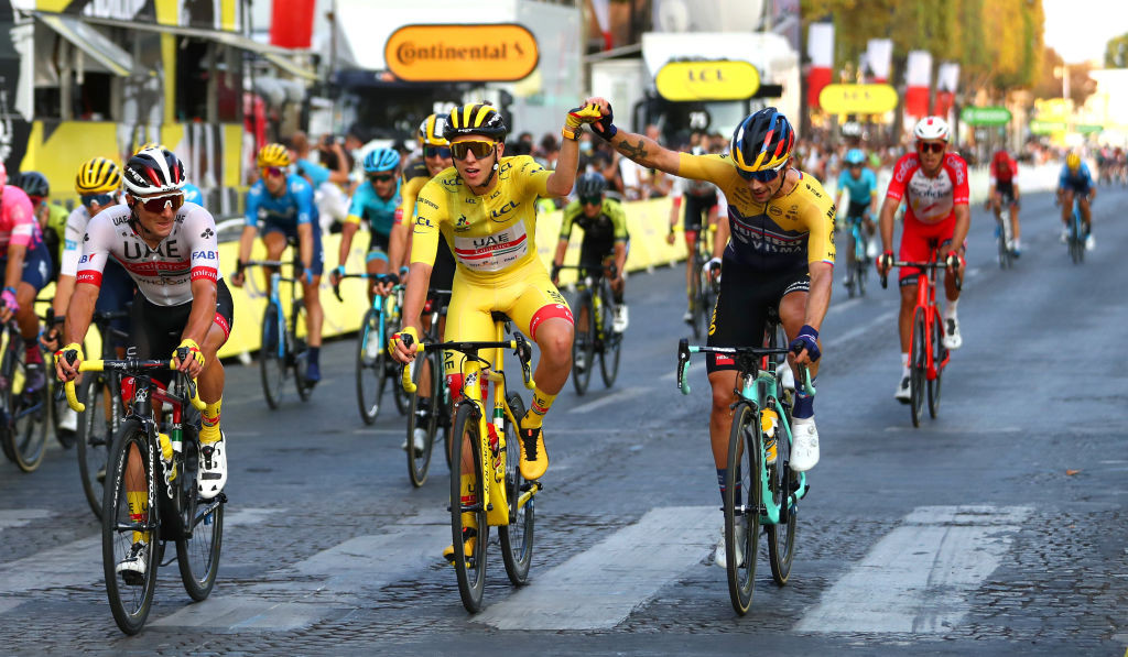 girodociclismo.com.br toda a eslovenia ficou furiosa com a vitoria de tadej pogacar esloveno da bahrain victorious admite torcida contra pogacar no tour de france image