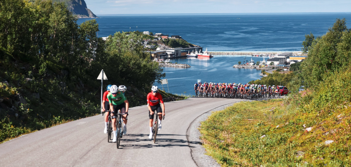 girodociclismo.com.br tom pidcock vence a etapa rainha da arctic race of norway corbin strong mantem a lideranca confira os resultados e a chegada image 12