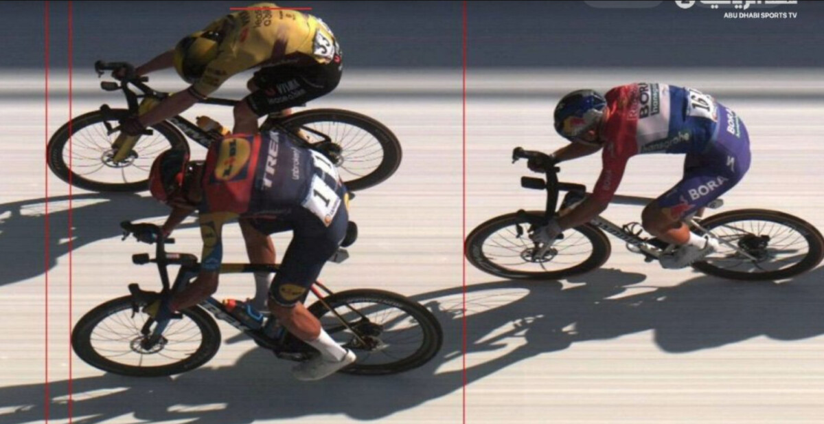 girodociclismo.com.br tour da alemanha matthew brennan vence 1a etapa no fotofin danny van popppel assume a lideranca confira os resultados e a chegada image