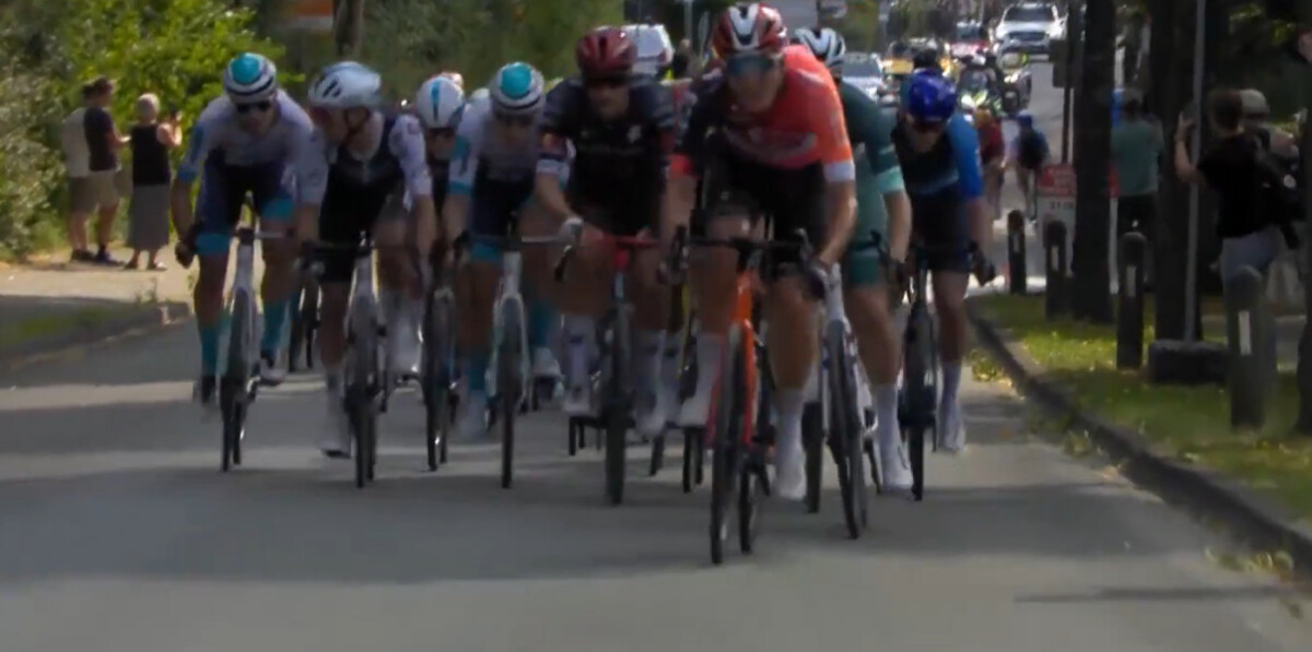 girodociclismo.com.br tour da alemanha matthew brennan vence 1a etapa no fotofinish danny van popppel assume a lideranca confira os resultados e a chegada image 4