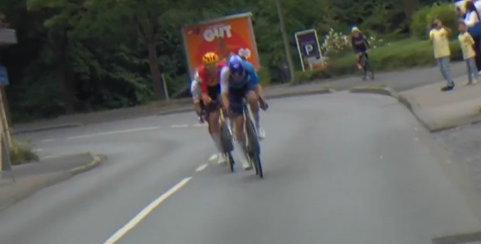 Tour da Alemanha: Riley Sheehan comemora antes e Jhonatan Narváez vence 2ª etapa, confira os resultados e a chegada 4 girodociclismo.com.br tour da alemanha riley sheehan comemora antes e jhonatan narvaez vence 2a etapa confira os resultados e a chegada image 7