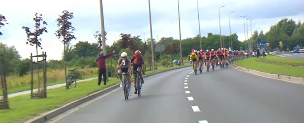 Tour da Polônia 2025: Olav Kooij vence 1ª etapa e assume a liderança geral; confira os resultados e a chegada 5 girodociclismo.com.br tour da polonia image 10