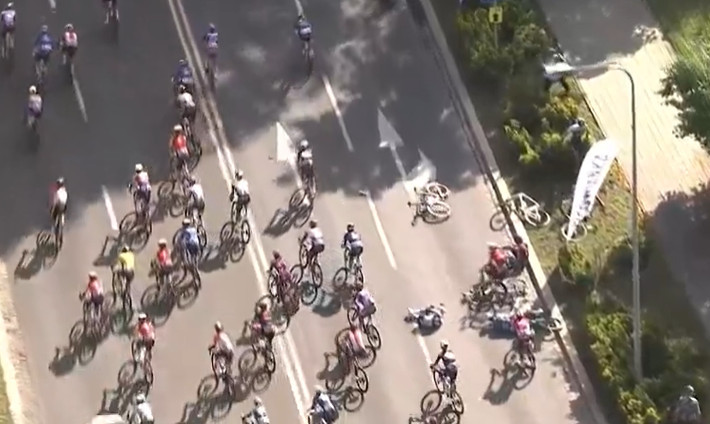 Tour da Polônia 2025: Olav Kooij vence 1ª etapa e assume a liderança geral; confira os resultados e a chegada 6 girodociclismo.com.br tour da polonia image 17
